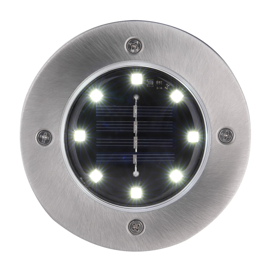Globo - SADA 4x LED Solární svítidlo LED/0,1W/3V IP44 300 mAh