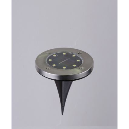 Globo - SADA 2x LED Solární svítidlo LED/0,8W/3V IP44