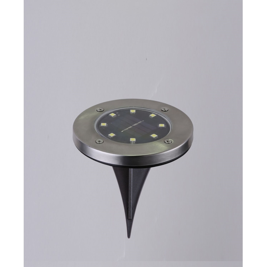 Globo - SADA 2x LED Solární svítidlo LED/0,8W/3V IP44