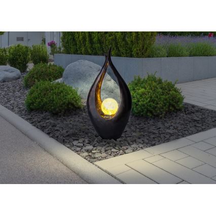 Globo - LED Solární osvětlení LED/0,06W/3V IP44