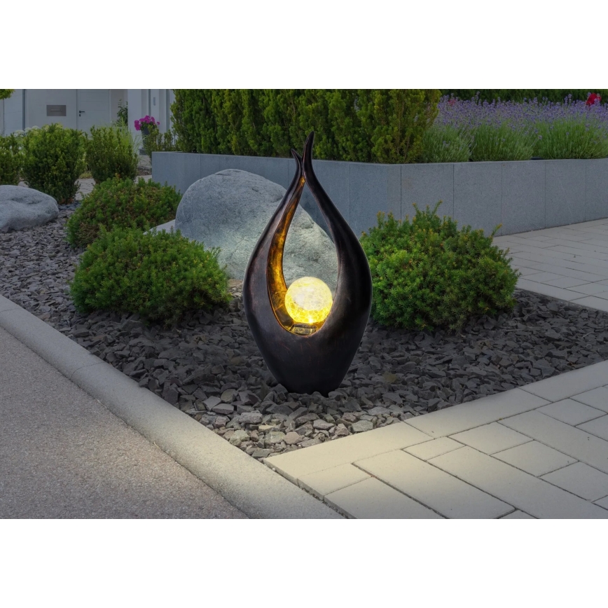 Globo - LED Solární osvětlení LED/0,06W/3V IP44