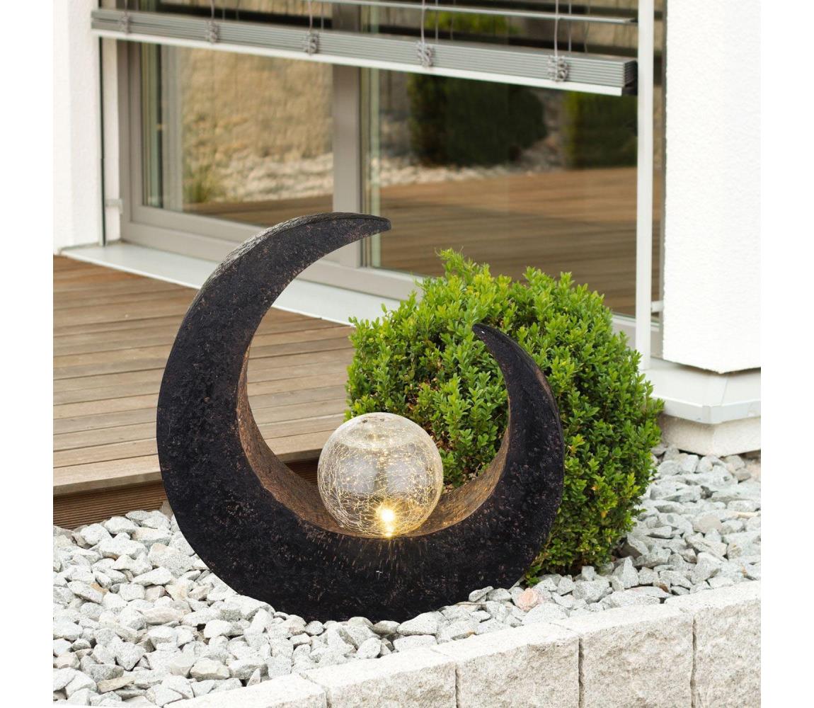 Globo Globo 33469 - LED Solární svítidlo SOLAR LED/0,02W/3V IP44 GL6929