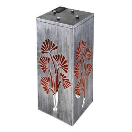 Globo - LED Solární svítidlo s květináčem LED/3V IP44 300 mAh