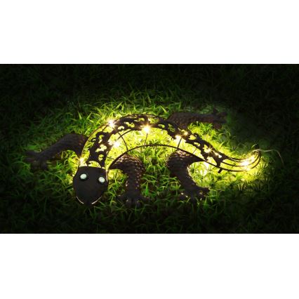 Globo - LED Solární dekorace LED/0,06W/3V IP44