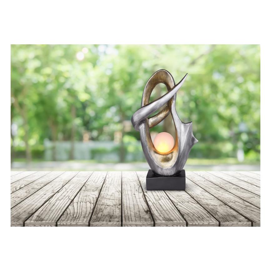 Globo - LED Solární svítidlo LED/1,2V IP44