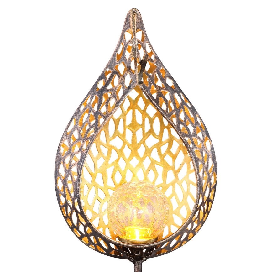 Globo - LED Solární svítidlo LED/0,06W/3V IP44