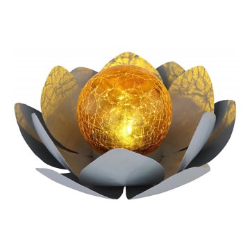 Globo 33532 - LED Solární svítidlo LED/1,2V IP44