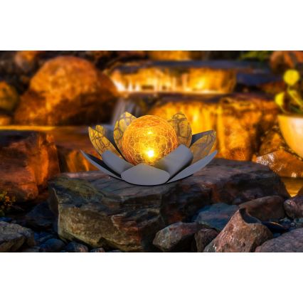 Globo 33532 - LED Solární svítidlo LED/1,2V IP44