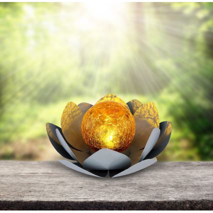 Globo 33532 - LED Solární svítidlo LED/1,2V IP44