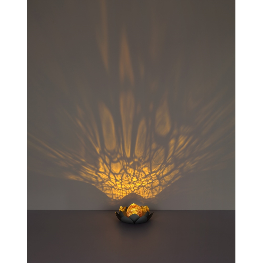Globo 33532 - LED Solární svítidlo LED/1,2V IP44