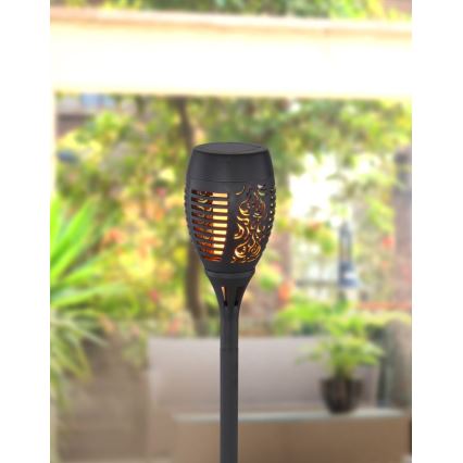 Globo - LED Solární svítidlo LED/1,2W/3V 1400K IP44