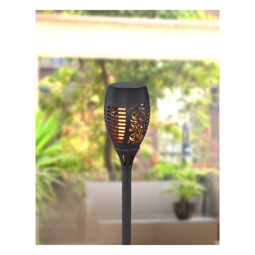 Globo - LED Solární svítidlo LED/1,2W/3V 1400K IP44