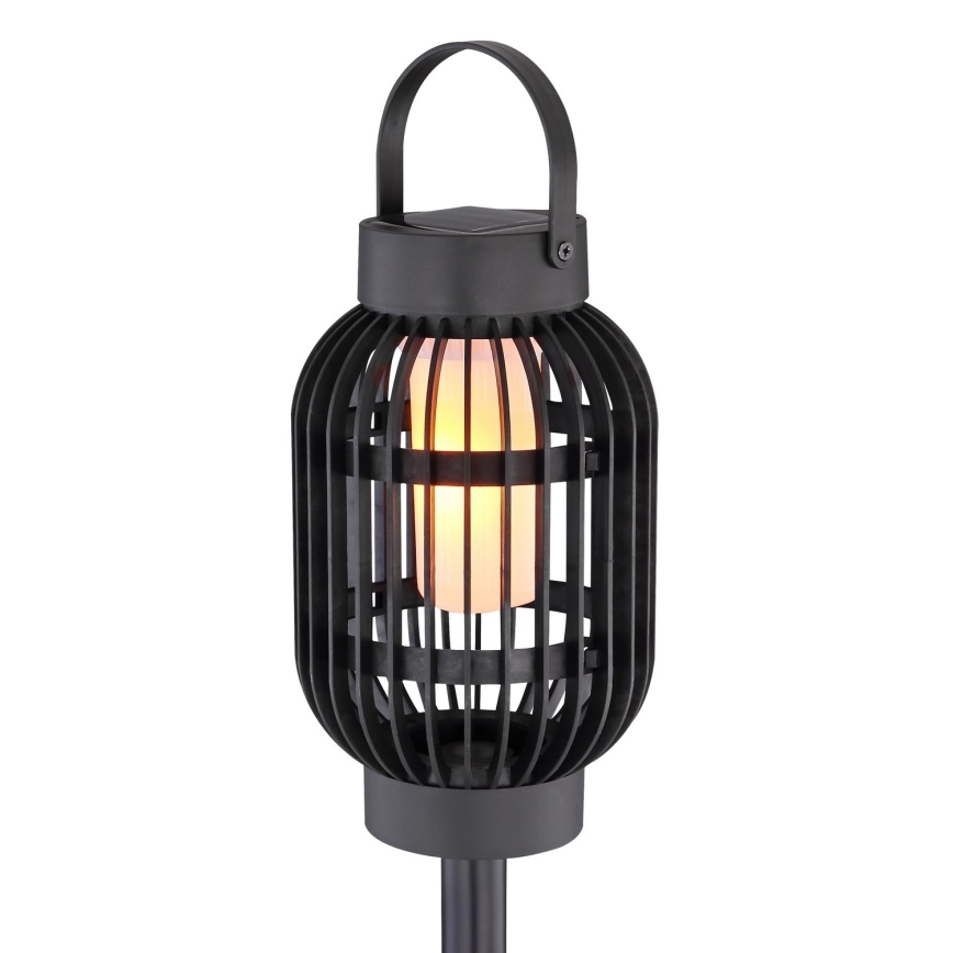 Globo - LED Solární svítidlo LED/1,44W/2,2V 1800K IP44
