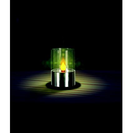 Globo - LED Solární svítidlo LED/0,06W/3,2V 1800K IP44 100 mAh