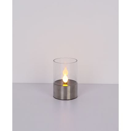 Globo - LED Solární svítidlo LED/0,06W/3,2V 1800K IP44 100 mAh