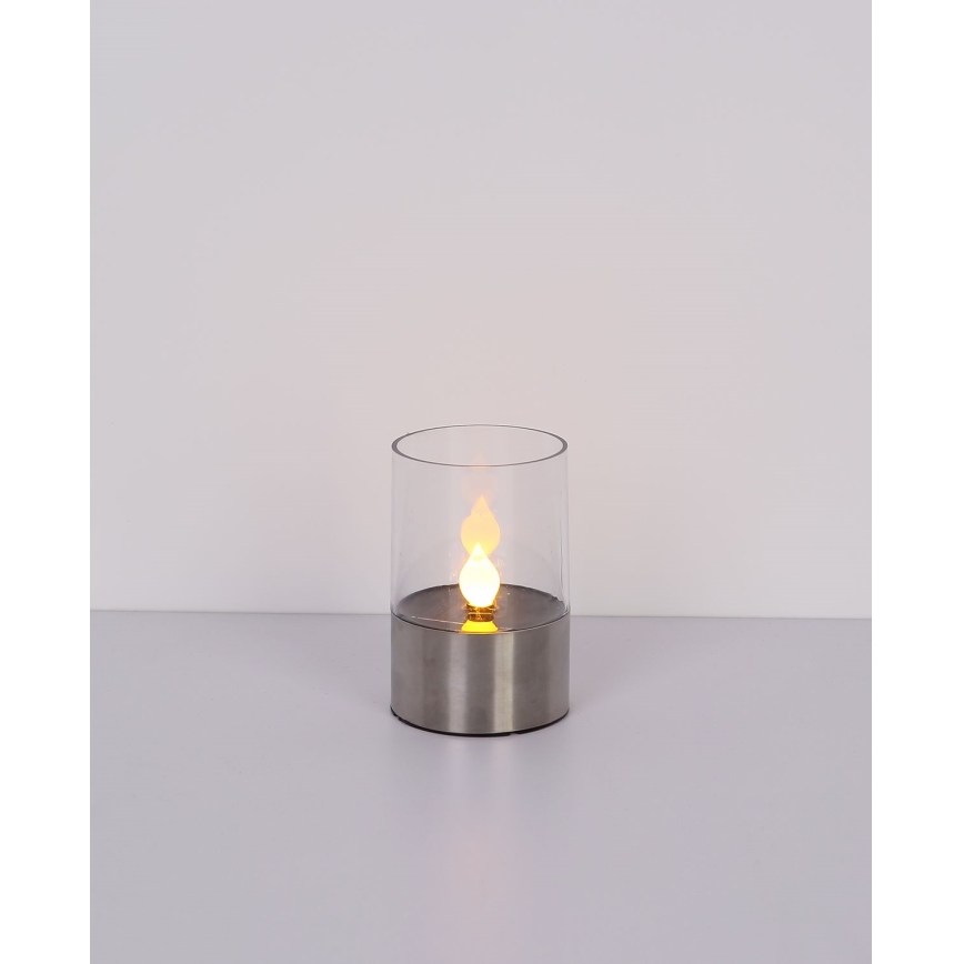 Globo - LED Solární svítidlo LED/0,06W/3,2V 1800K IP44 100 mAh