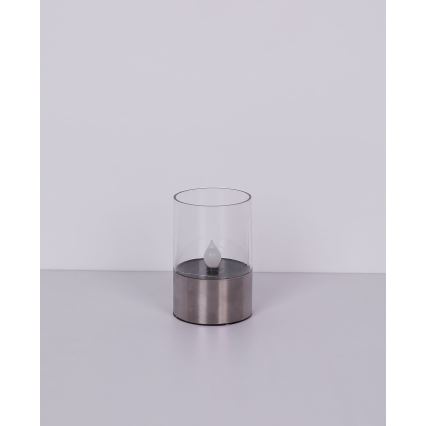 Globo - LED Solární svítidlo LED/0,06W/3,2V 1800K IP44 100 mAh