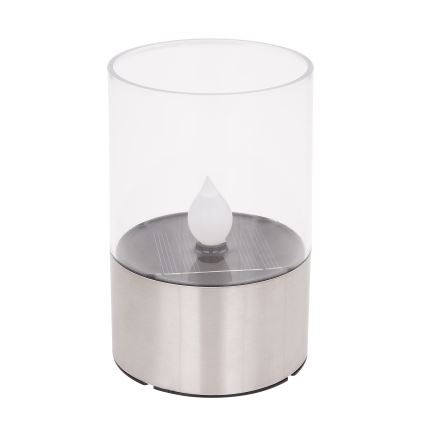 Globo - LED Solární svítidlo LED/0,06W/3,2V 1800K IP44 100 mAh