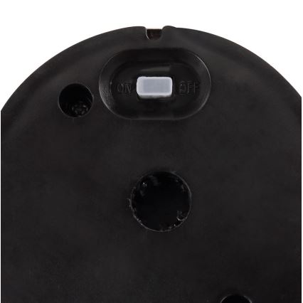 Globo - LED Solární svítidlo LED/0,06W/3,2V 1800K IP44 100 mAh