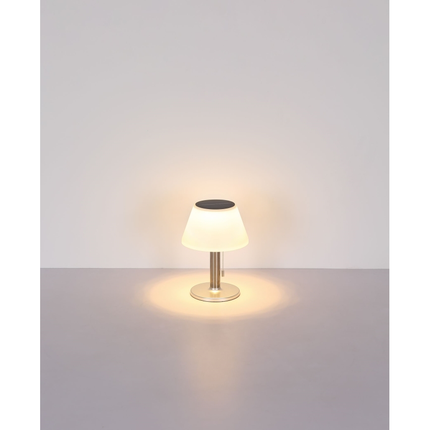 Globo 33548 - LED Solární svítidlo LED/3,7V IP44