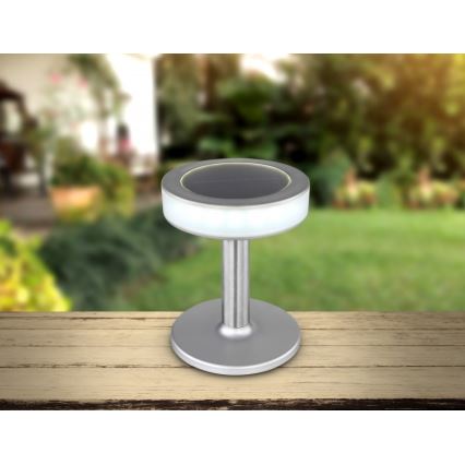 Globo - LED Solární svítidlo LED/3,7V IP44