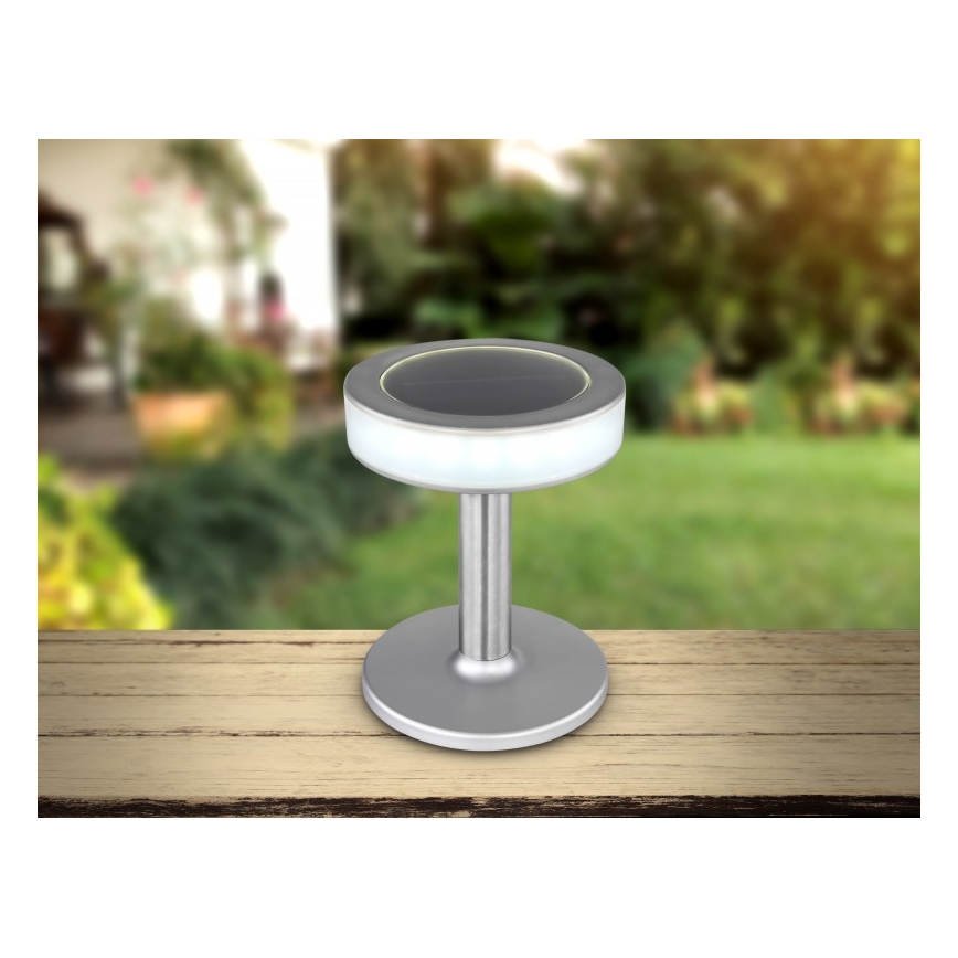 Globo - LED Solární svítidlo LED/3,7V IP44