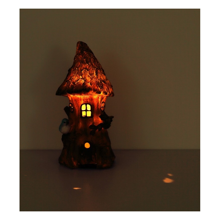 Globo - LED Solární svítidlo LED/1,5V IP44