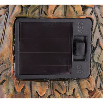 Globo - LED Solární svítidlo LED/1,5V IP44