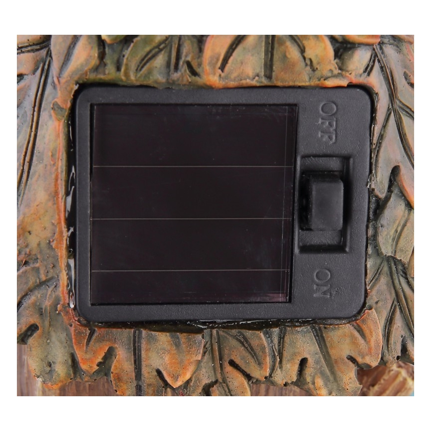 Globo - LED Solární svítidlo LED/1,5V IP44