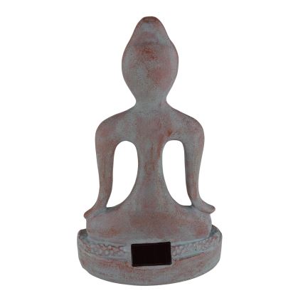 Globo - LED Solární svítidlo LED/3V IP44 200 mAh socha Buddhy