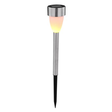Globo - SADA 3x Solární lampa 3xLED/0,06W/1,2V IP44 200 mAh