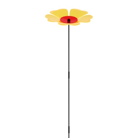 Globo 33612Y - Venkovní dekorační květina IP44