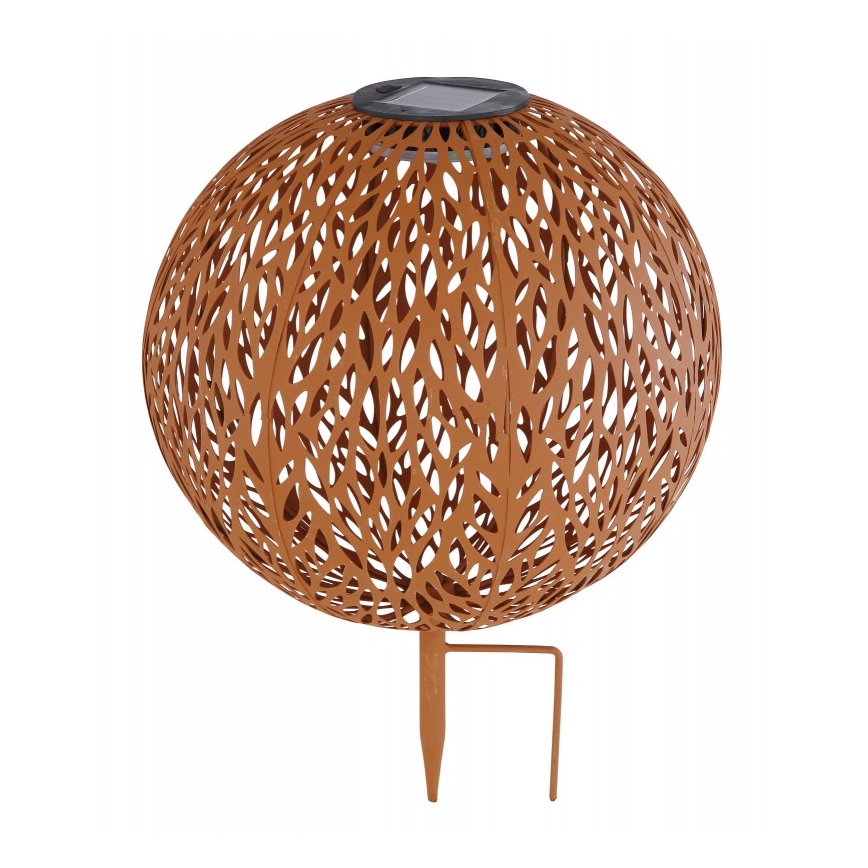 Globo - LED Solární svítidlo LED/0,06W/1,2V rez IP44 270x380 mm