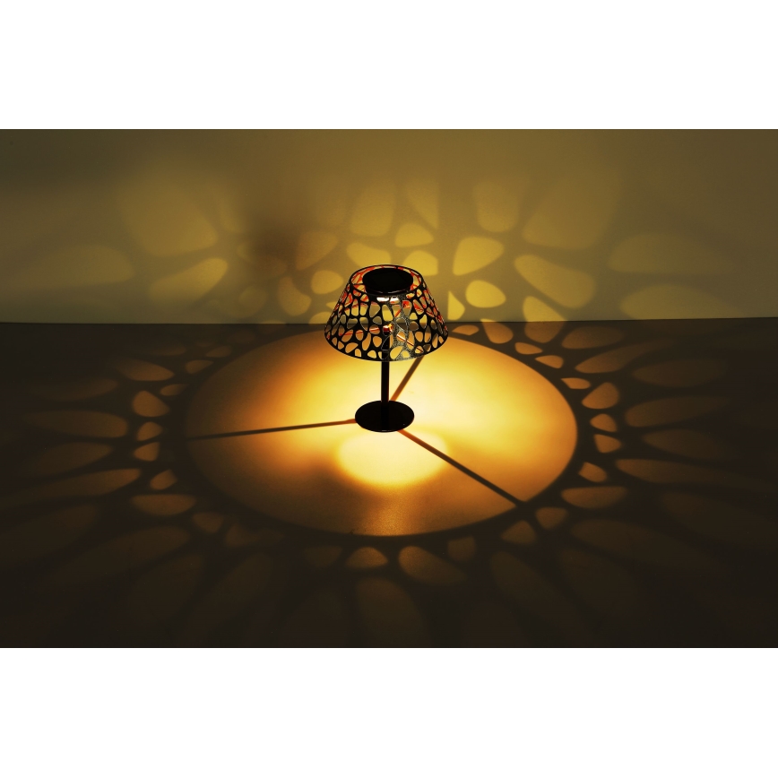 Globo - LED Solární svítidlo LED/0,06W/3V 3000K IP44 300 mAh