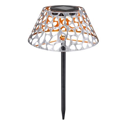 Globo - LED Solární svítidlo LED/0,06W/3V 3000K IP44 300 mAh