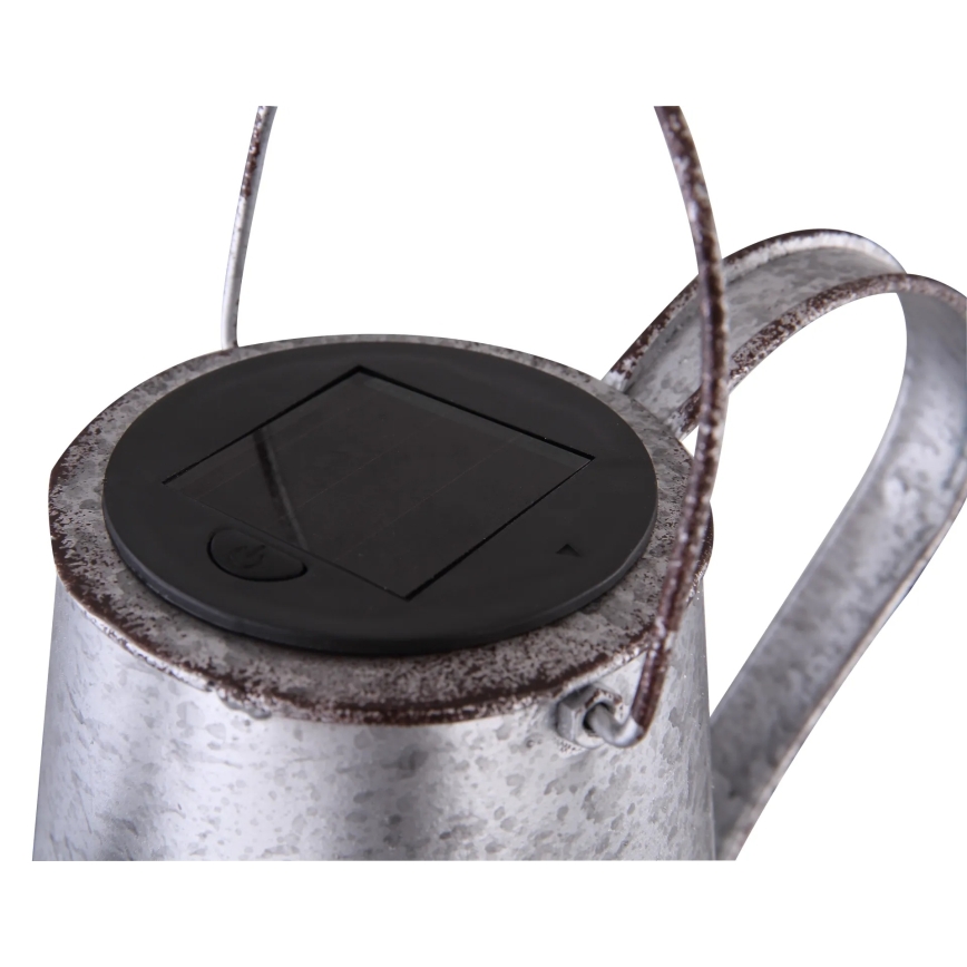 Globo - LED Solární svítidlo LED/3V IP44 300 mAh konvice