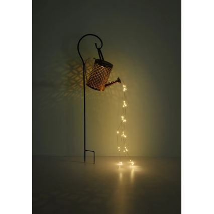 Globo - LED Solární svítidlo LED/3,2V IP44 500 mAh konvice