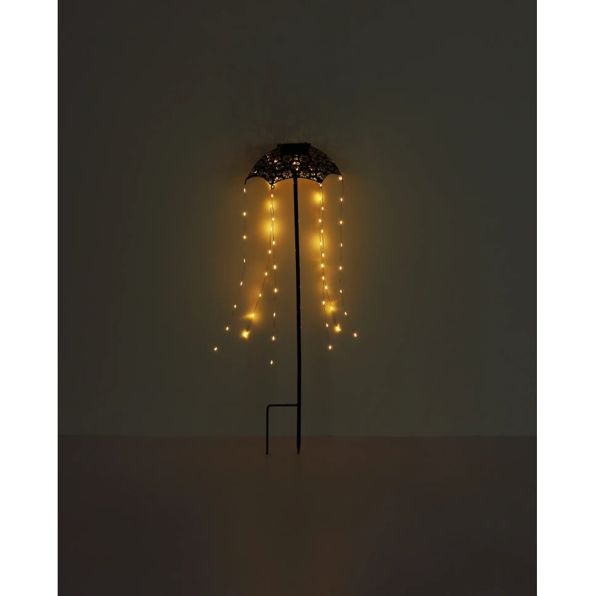 Globo - LED Solární svítidlo LED/3V IP44 300 mAh deštník