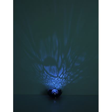 Globo - LED Solární svítidlo LED/0,06W/1,2V pr. 25 cm IP44