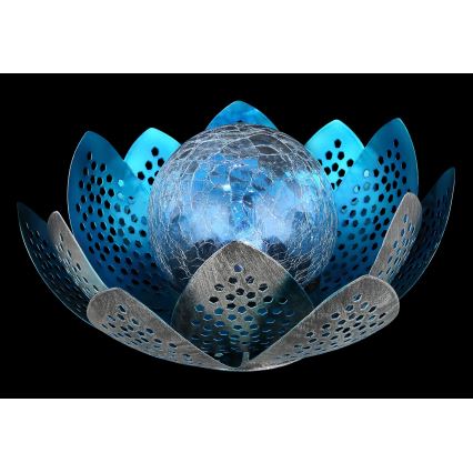 Globo - LED Solární svítidlo LED/0,06W/1,2V pr. 25 cm IP44