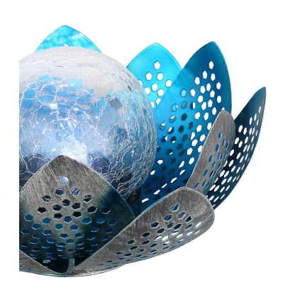Globo - LED Solární svítidlo LED/0,06W/1,2V pr. 25 cm IP44