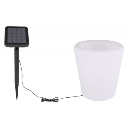 Globo - LED RGB Solární svítidlo LED/3,7V IP44