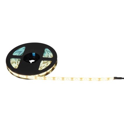 Globo - LED Solární pásek 180xLED/0,2W/3V 300 cm IP44