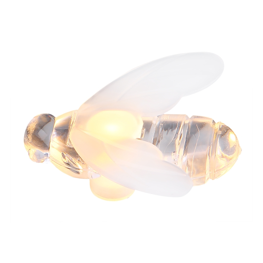 Globo - LED Solární řetěz 20xLED/0,06W/3V IP44 300 mAh