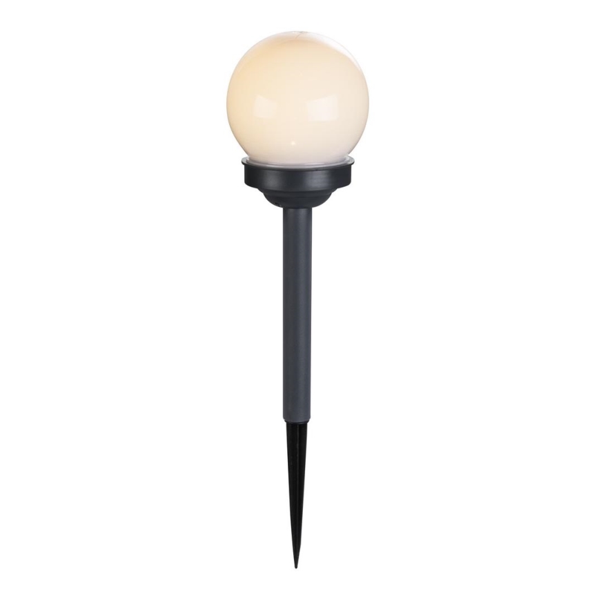 Globo 33699-12 - LED Solární lampa LED/1,2V IP44 100 mAh