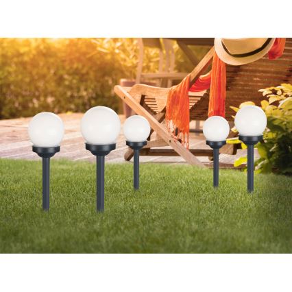 Globo 33699-12 - LED Solární lampa LED/1,2V IP44 100 mAh