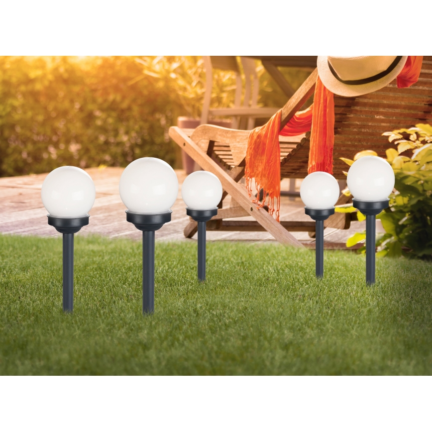 Globo 33699-12 - LED Solární lampa LED/1,2V IP44 100 mAh