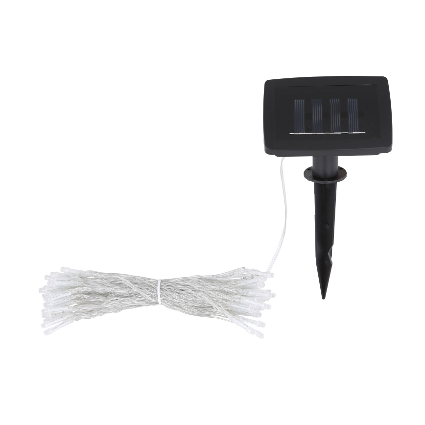 Globo - LED Solární řetěz 20 m 120xLED/2,4V 2xAAA IP44 600 mAh