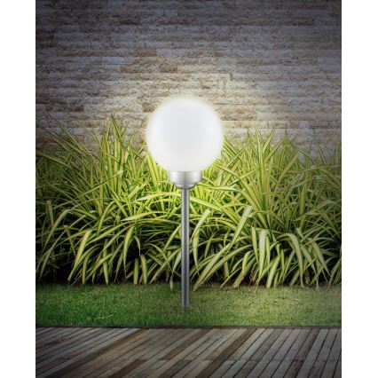 Globo - LED Venkovní osvětlení LED/0,06W/3,2V IP44 600 mAh