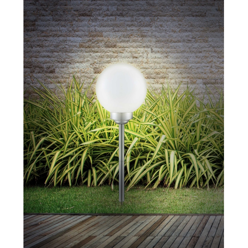 Globo - LED Venkovní osvětlení LED/0,06W/3,2V IP44 600 mAh